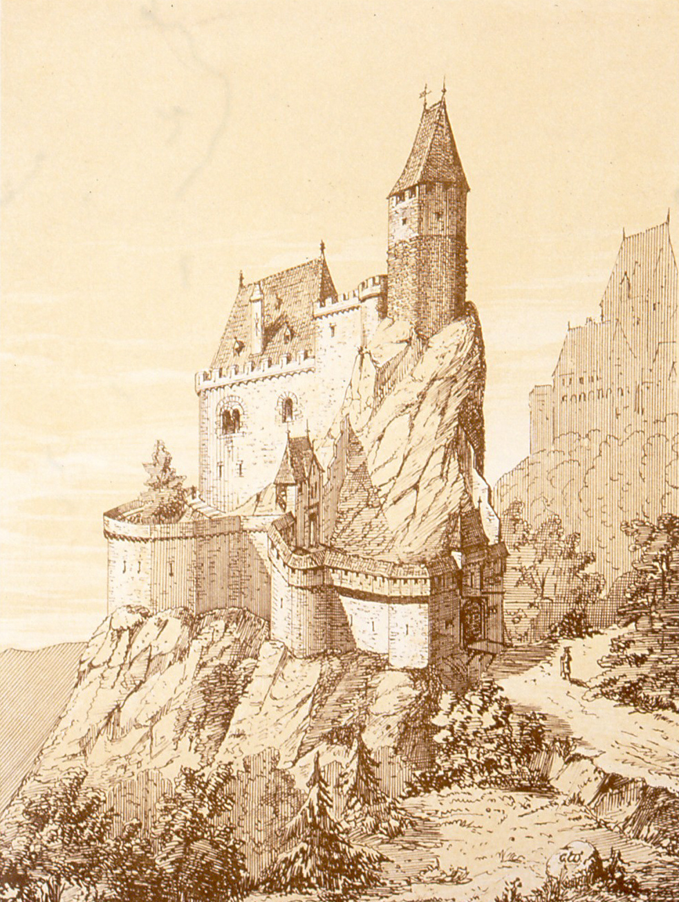 Château du Girsberg